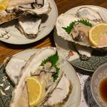 宮城 岩カキ