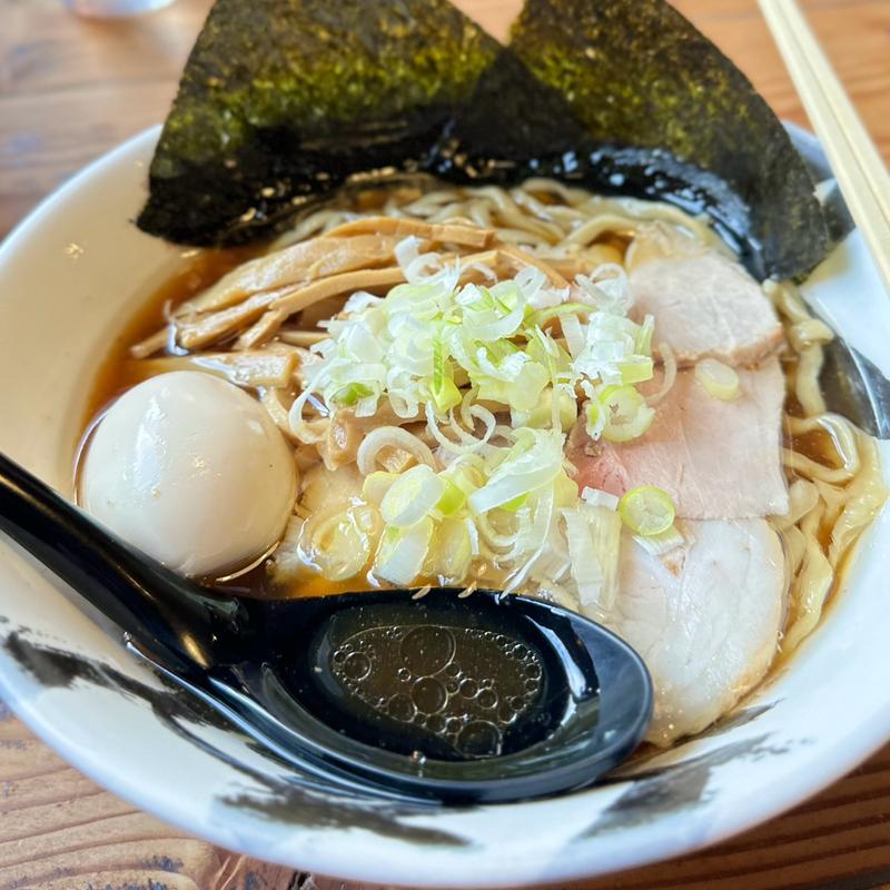 中華そば(麺屋久兵衛  )