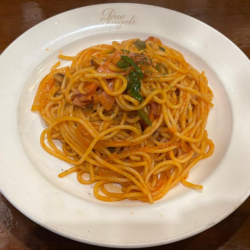 ナポリタン(アンジェリー フレスカ)