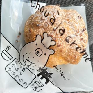 シュークリーム(フルート)