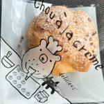 シュークリーム
