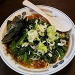ラーメン(えーちゃん食堂)