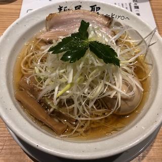 ギフト　薄め➕煮玉子(麺屋聖)