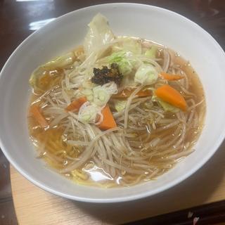 もやしそば