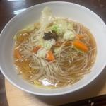 もやしそば