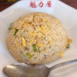 焼きめし定食(魁力屋 多摩ニュータウン通り店)