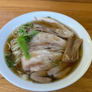 醤油チャーシューメン