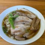 醤油チャーシューメン