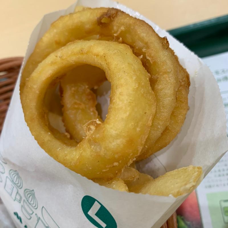 オニポテ(モスバーガー 上板橋北口店)