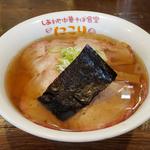 チャーシューそば