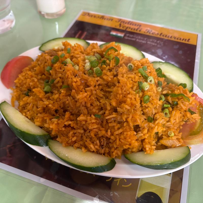 チキンビリヤニ(ダルサン)