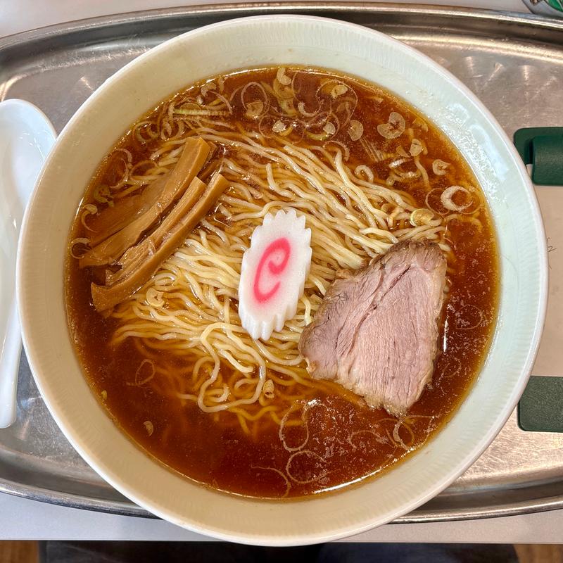 中華麺(中海岸大勝軒)