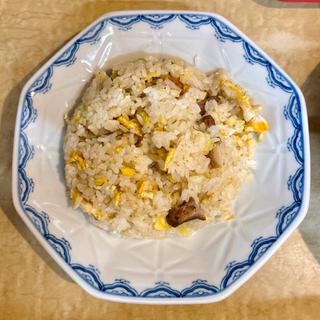 半チャーハン(中華料理 銀龍)