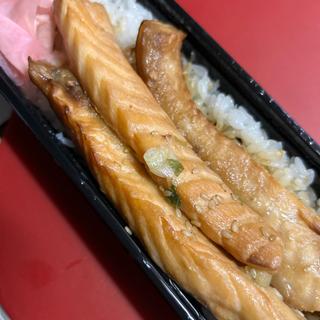 燻製大トロサーモン弁当(The Smoke Shop 札幌駅店)