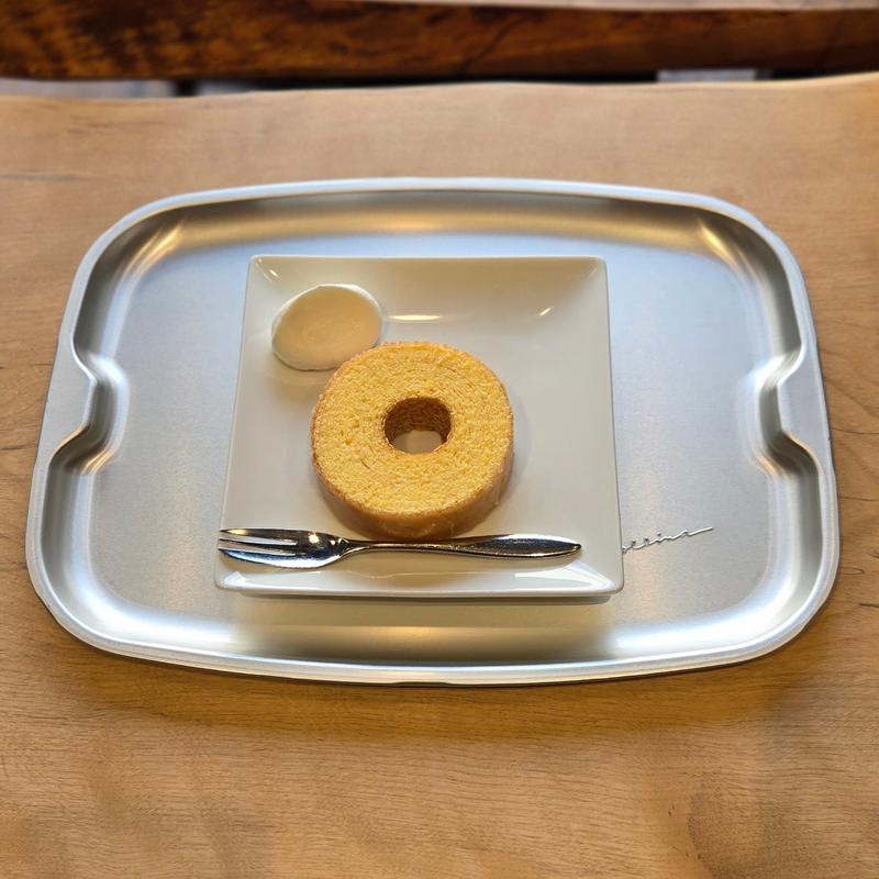 焼きたてバームクーヘン mini(ラ・コリーナ 近江八幡店 （La Collina）)