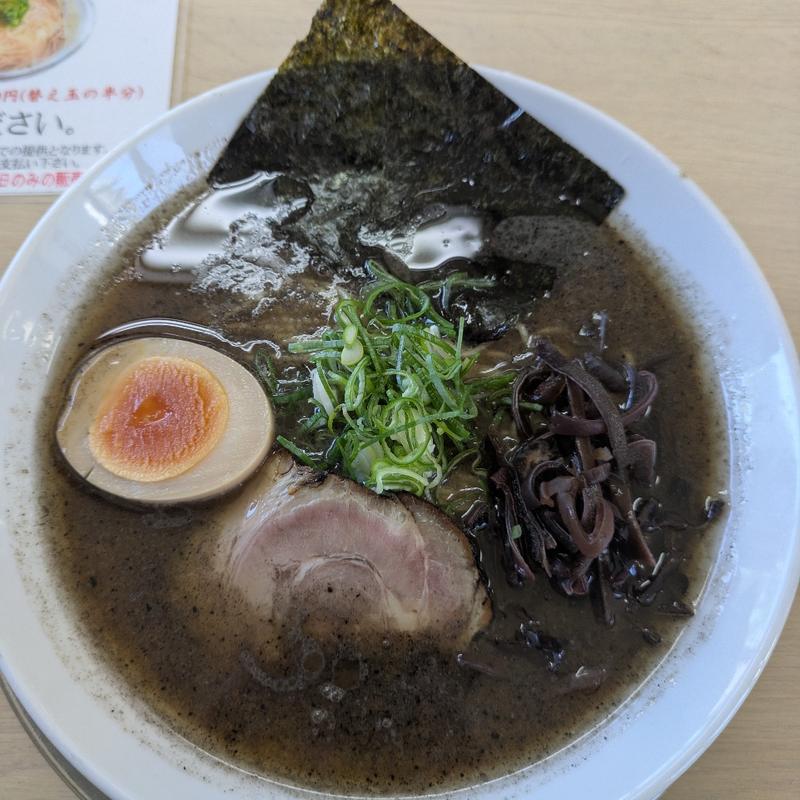 熊本らぁめん(まる伝らぁめん )