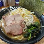 ラーメン(醤油)+ネギ増し