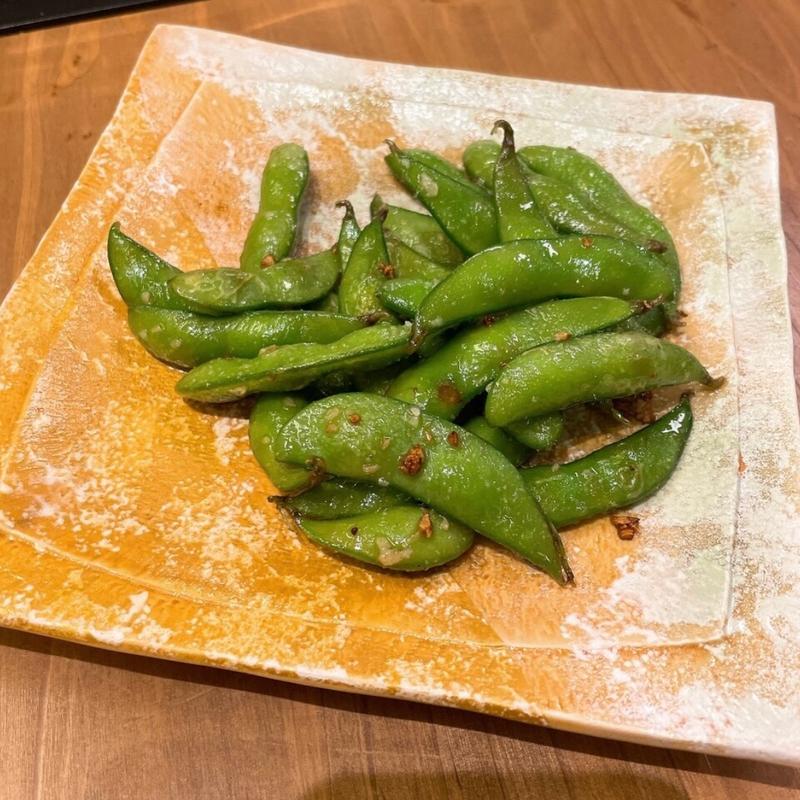 枝豆(カクウチFUKUTARO)