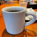 本日のコーヒー ハンドドリップ