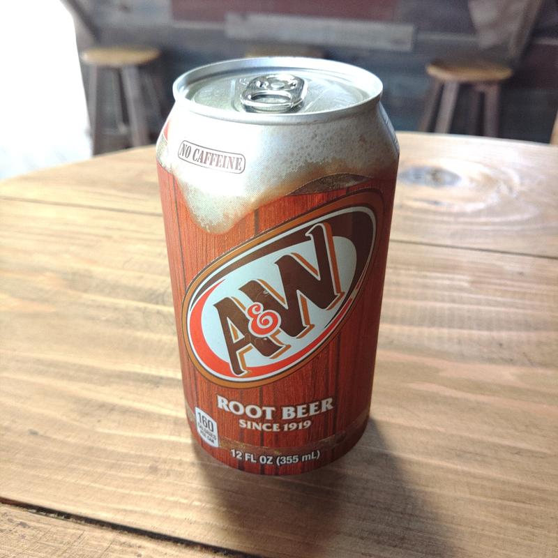 ルートビア(Rugged BASE)