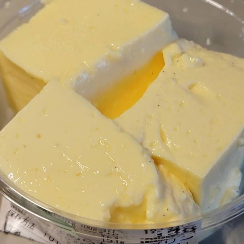 なめらか寄せプリン(ヤオコー 浦和中尾店)