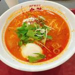 濃厚担々麺