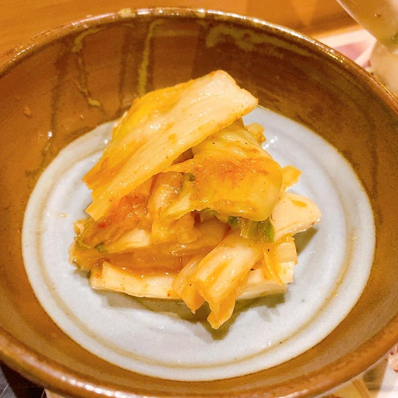 キムチ(秋吉 広島袋町店 （あきよし）)