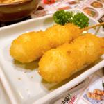 うずら玉子揚げ
