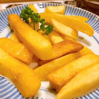 ポテトフライ