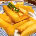 ポテトフライ