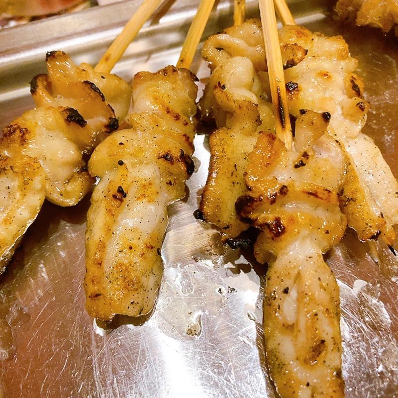 若皮(秋吉 広島袋町店 （あきよし）)