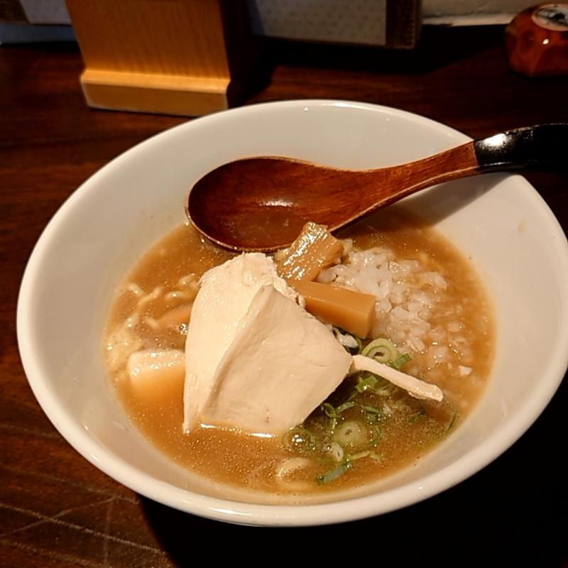 燕ラーメン(Kitchen 燕 (キッチン えん))