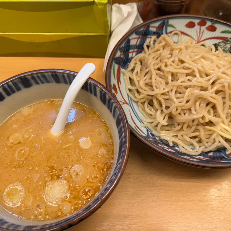 つけ麺(ラーメン無邪気 自由が丘南口店)