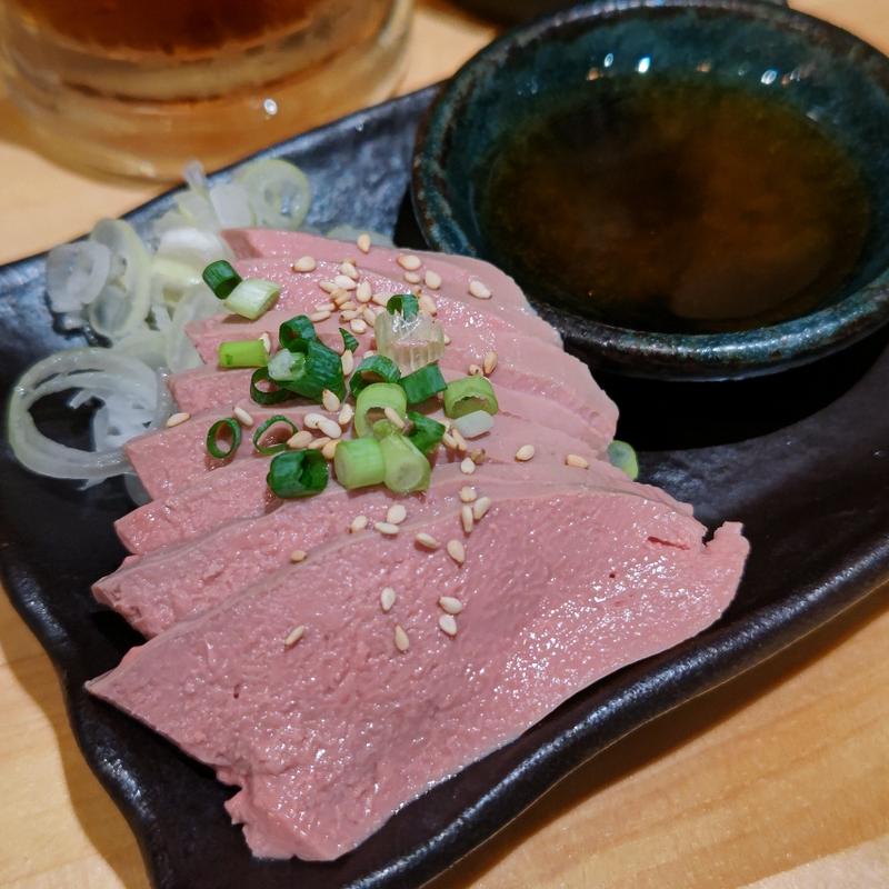 れば刺し(やきとり HIGASHI 関内)