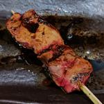 鶏レバーのバルサミコ酢