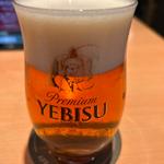YEBISUプレミアムエール