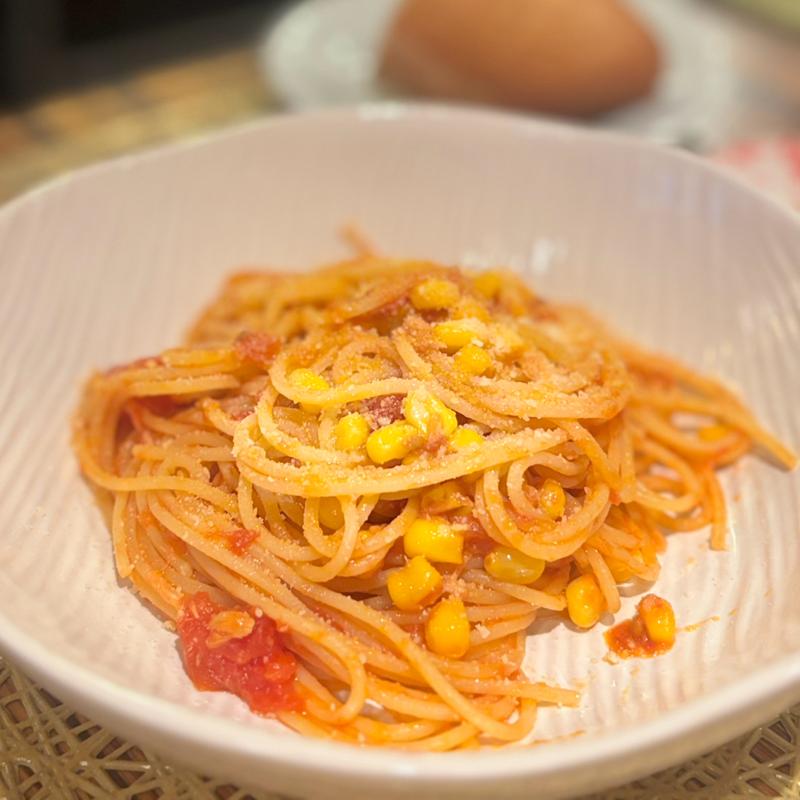 Primeurs（プリムール）コース　パスタ(キャンドゥ （CAN DO）)