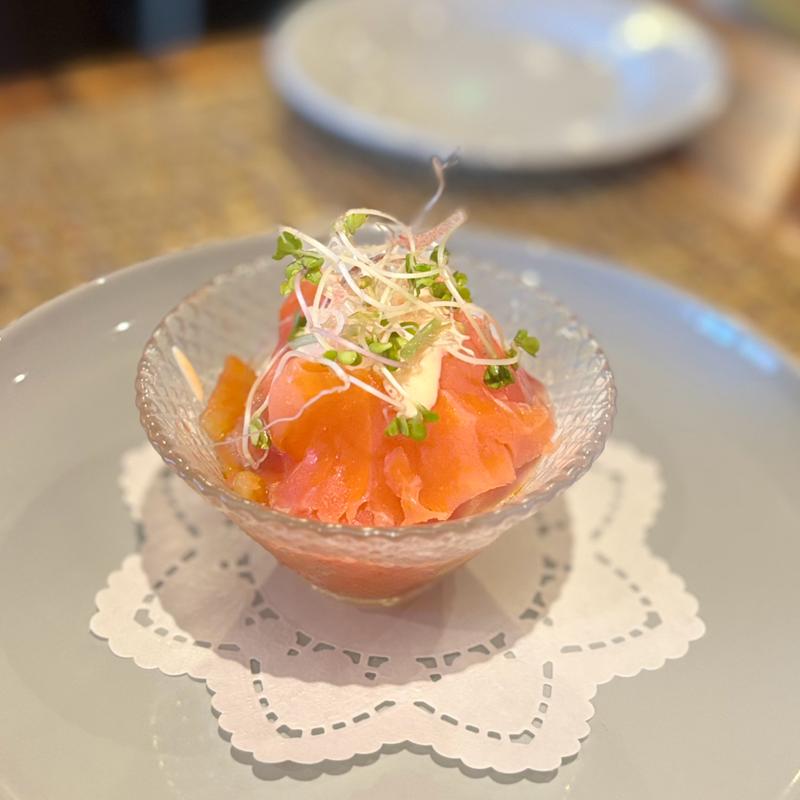 プリムール　冷前菜(キャンドゥ （CAN DO）)