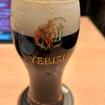 YEBISUプレミアムブラック