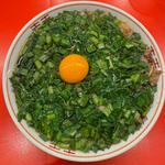 ニラ中華そば