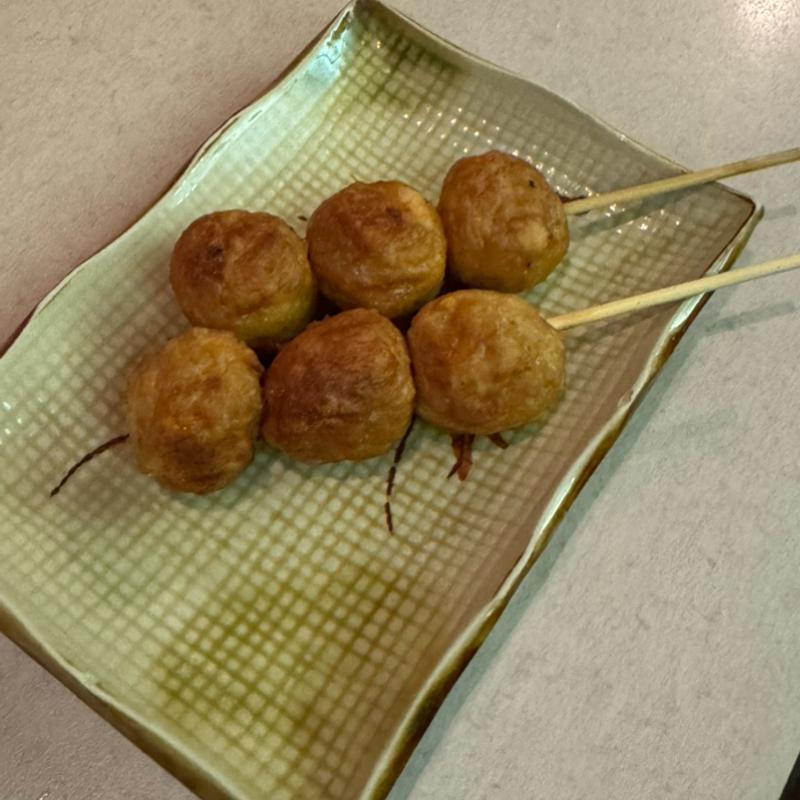 つくね串(2本)(食彩や魚太郎 )