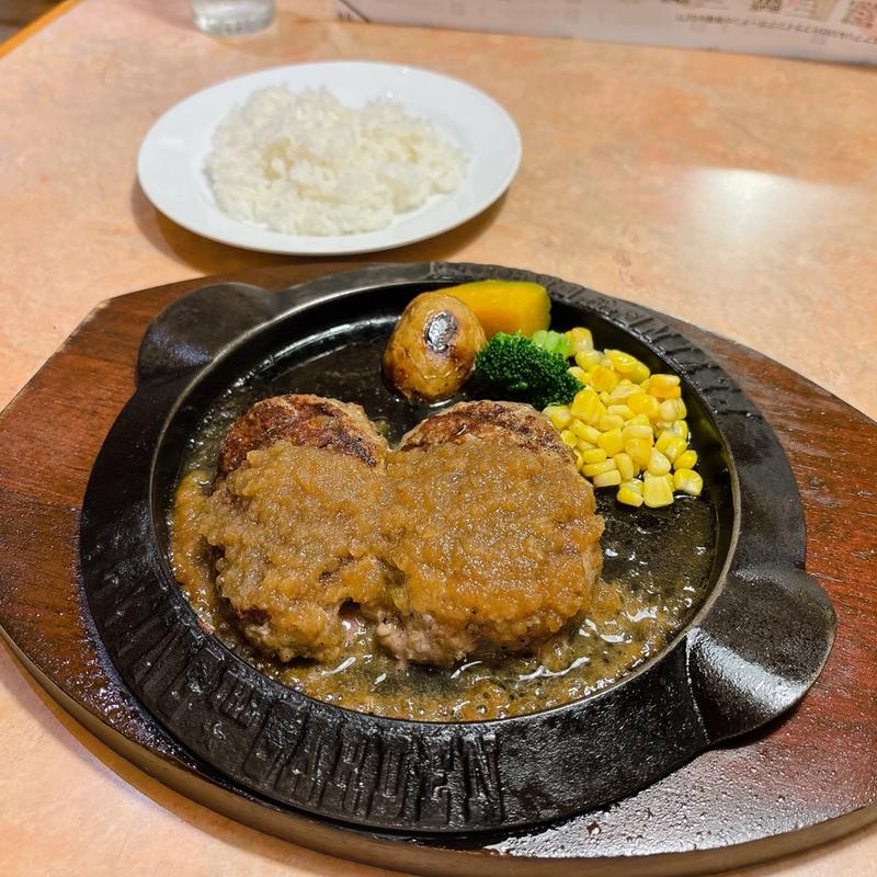 爆ハン　和風ソース　キング(フライングガーデン 加須店)