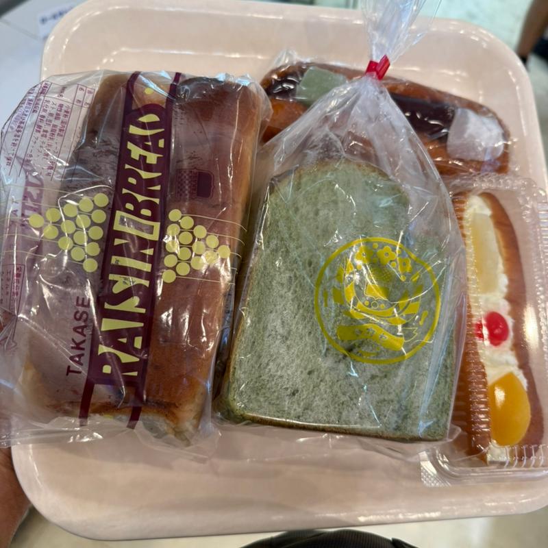 パン(タカセ 池袋本店)