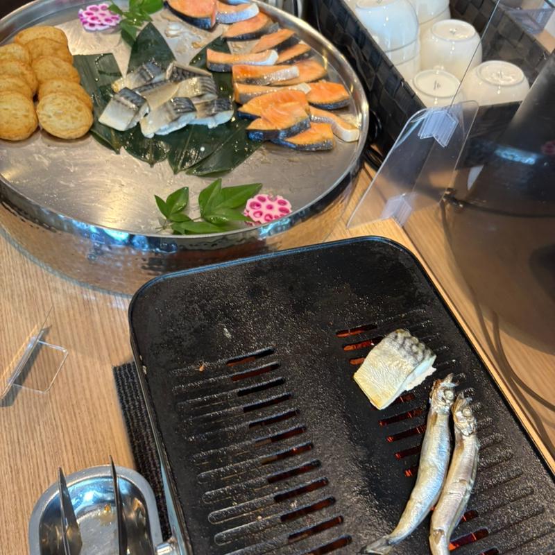 鉄火巻き(はま寿司 千里藤白台店)