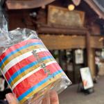炭酸せんべい