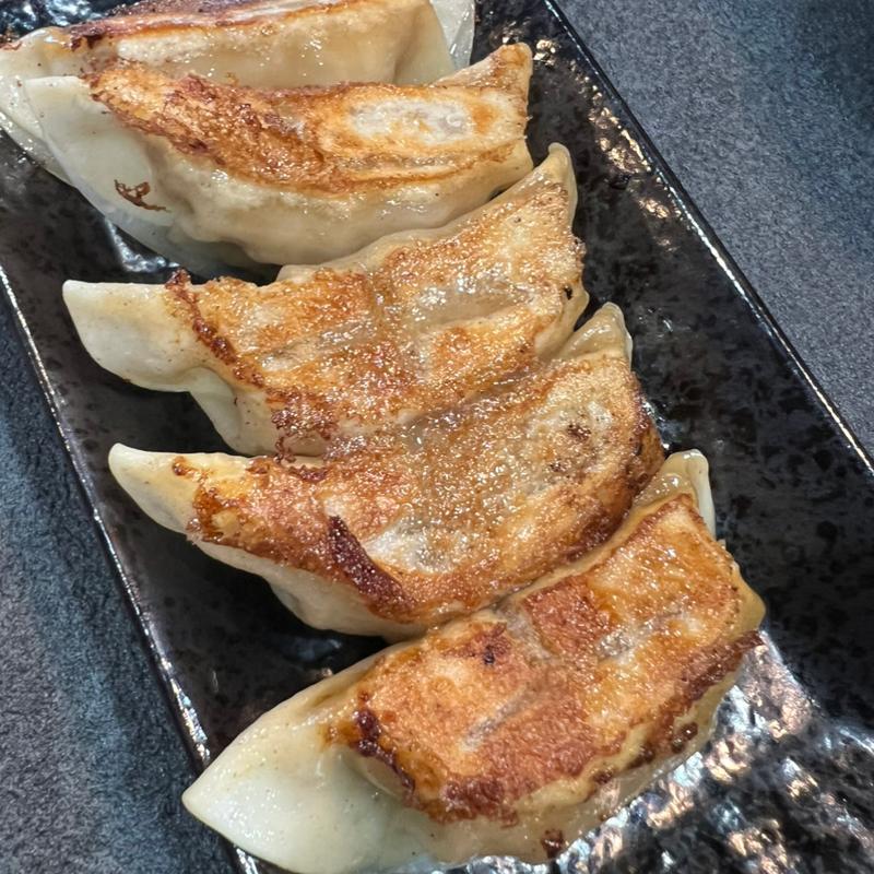 焼き餃子(まゆみちゃんの餃子)