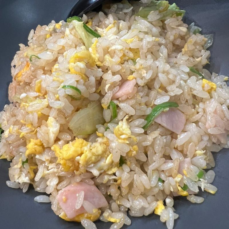 焼き飯(まゆみちゃんの餃子)