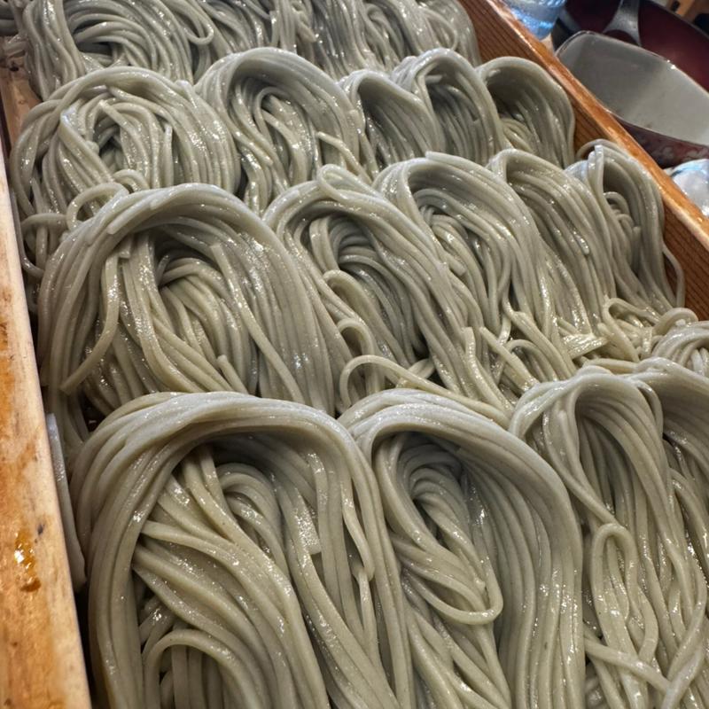 へきそば2.5人前(田畑屋 （たばたや）)