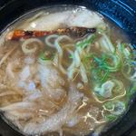 鰹節ラーメン