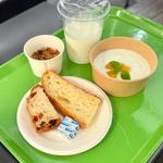 モーニングヨーグルトセット
